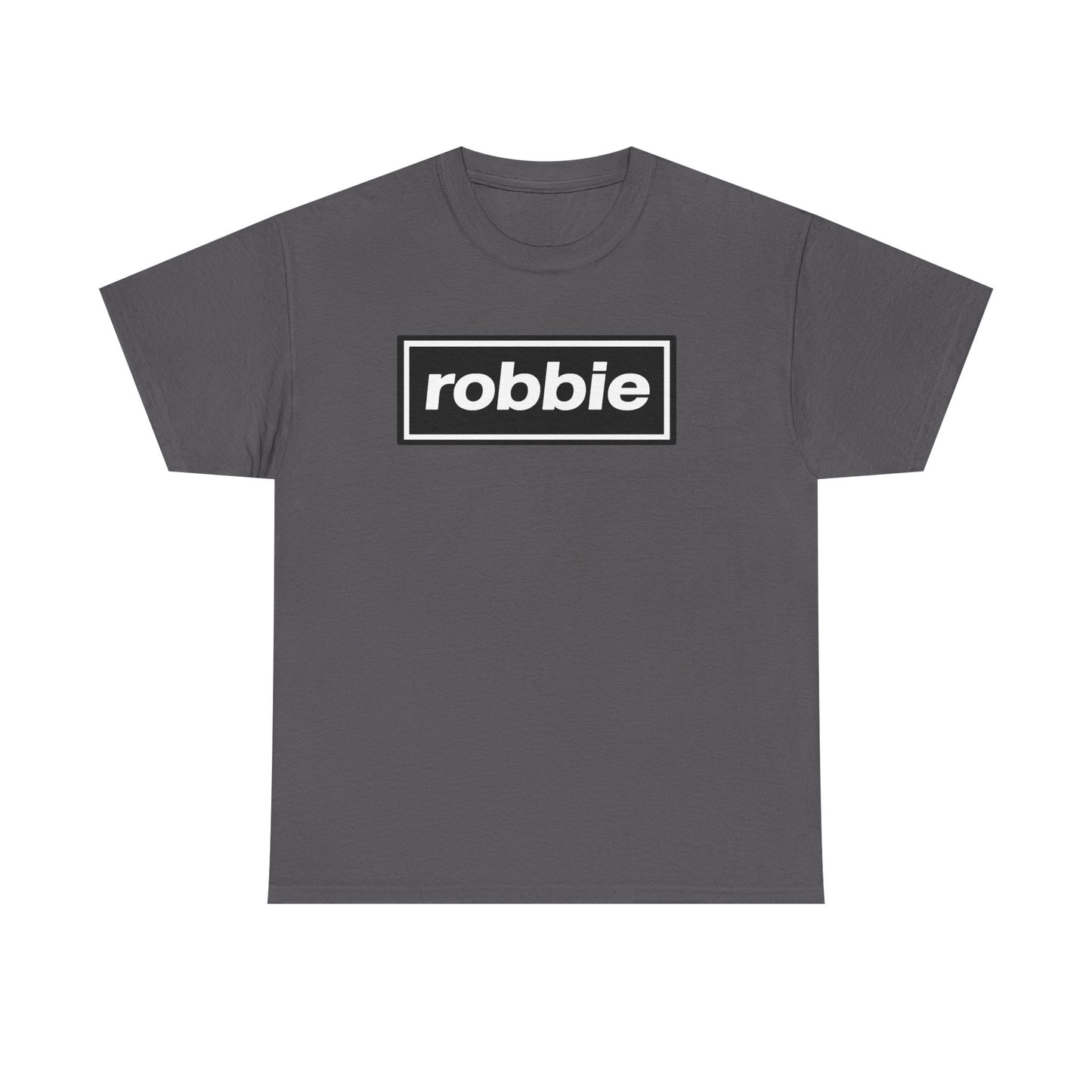 Robbie Inspired Unisex Heavy Cotton Tee