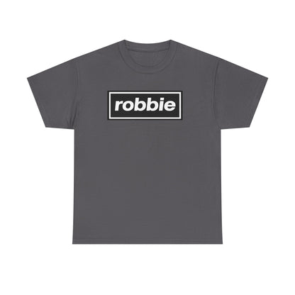 Robbie Inspired Unisex Heavy Cotton Tee