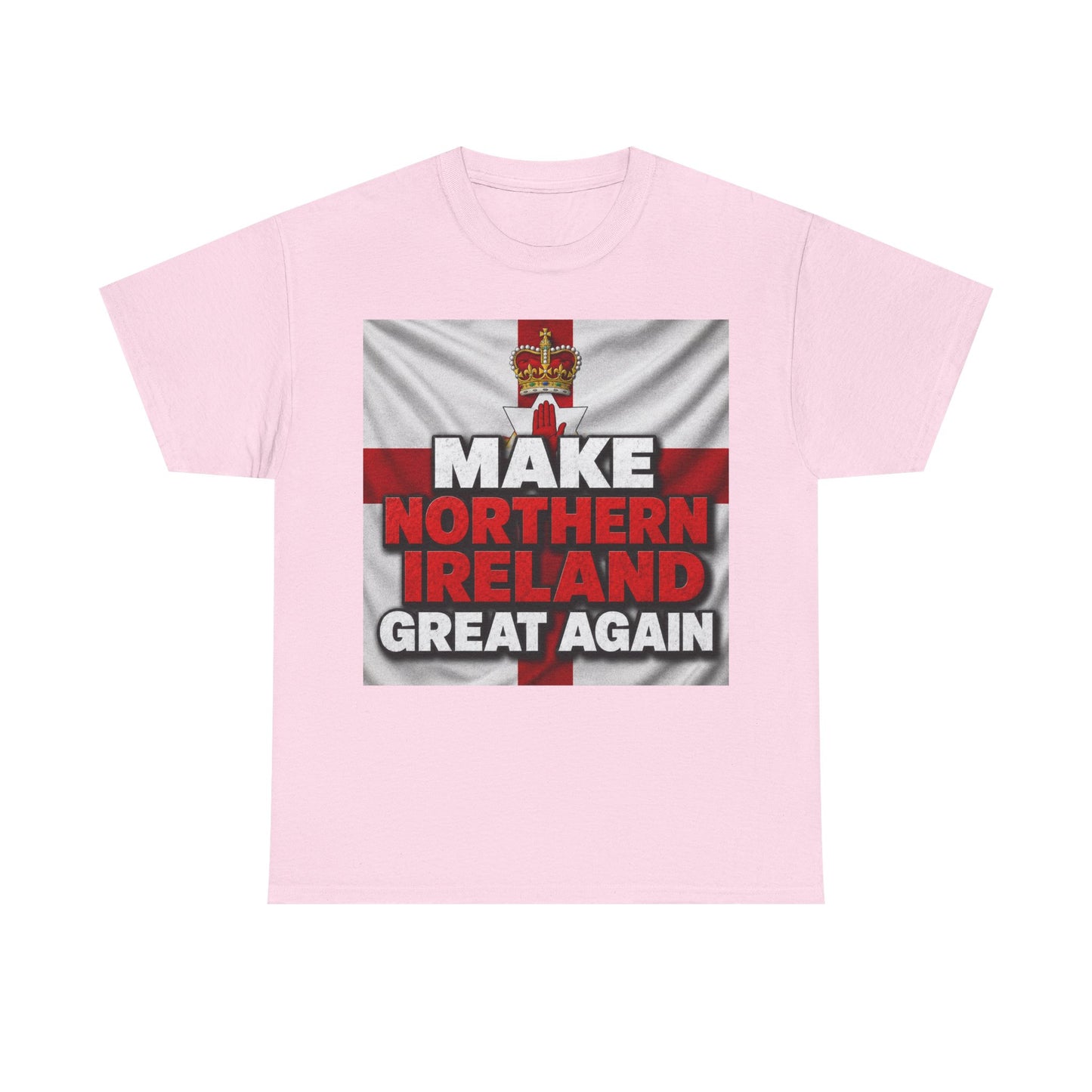 Make Northern Ireland Great Again T‑Shirt