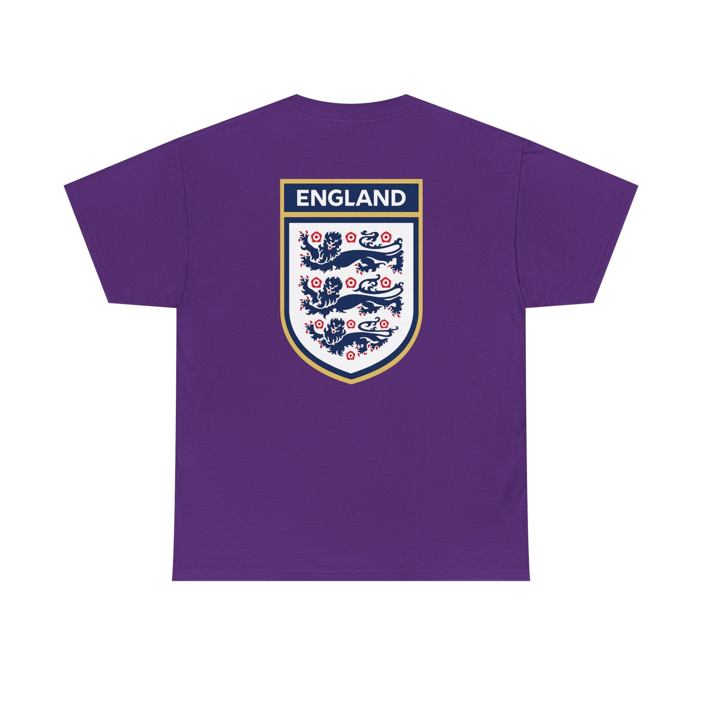 Some people are on the pitch - England 1966 T-Shirt — Bold Motivational Quote Tee