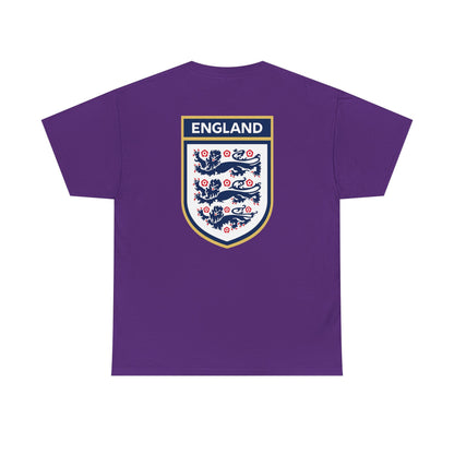 Some people are on the pitch - England 1966 T-Shirt — Bold Motivational Quote Tee