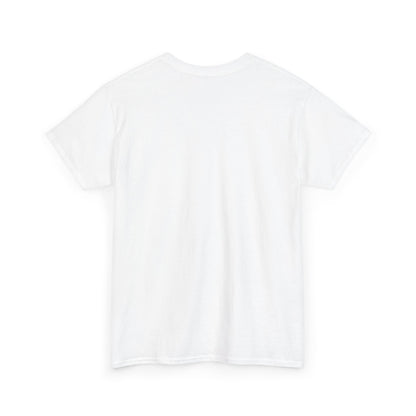 Neighbours Script T‑Shirt — Retro Orange Neighborhood Tee