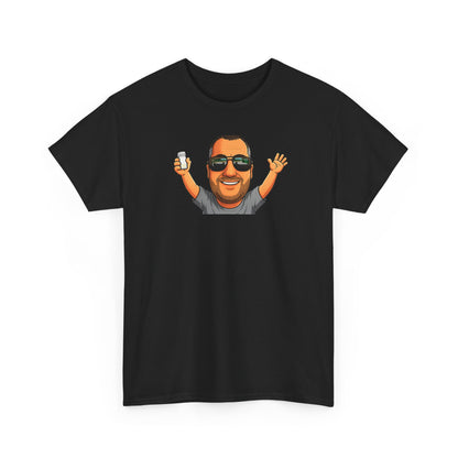 Graphic Tee — "My Goal in Life Is to Piss Off at Least One Person a Day" Humorous T‑Shirt