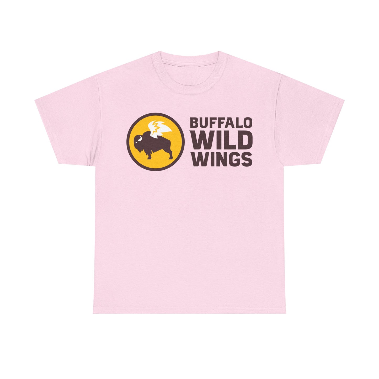 Buffalo Wild Wings Logo T-Shirt