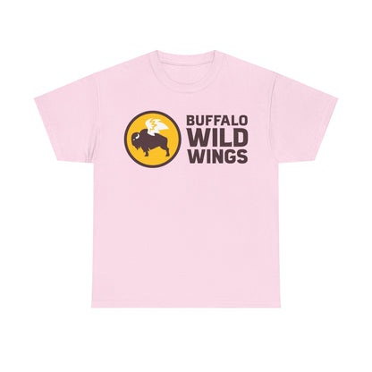 Buffalo Wild Wings Logo T-Shirt