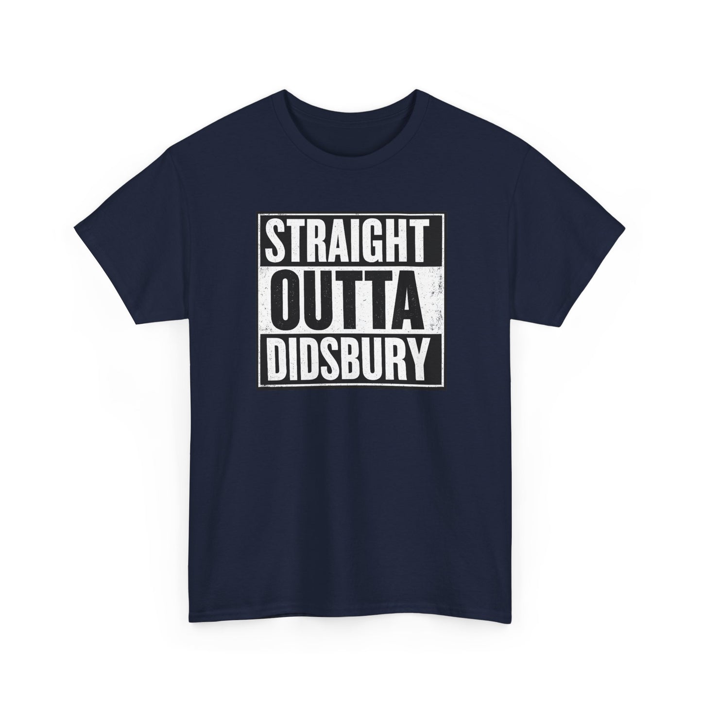 Straight Outta Didsbury T-Shirt