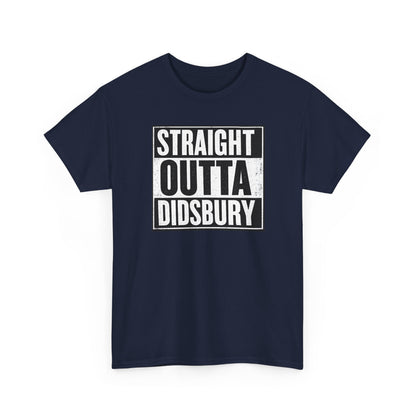 Straight Outta Didsbury T-Shirt
