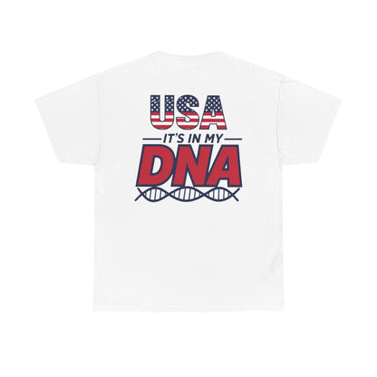 USA It's In My DNA T-Shirt