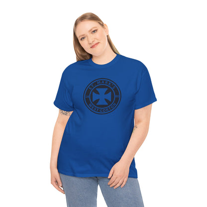 St. Mark’s West Gorton ( Manchester City ) Crest Tee