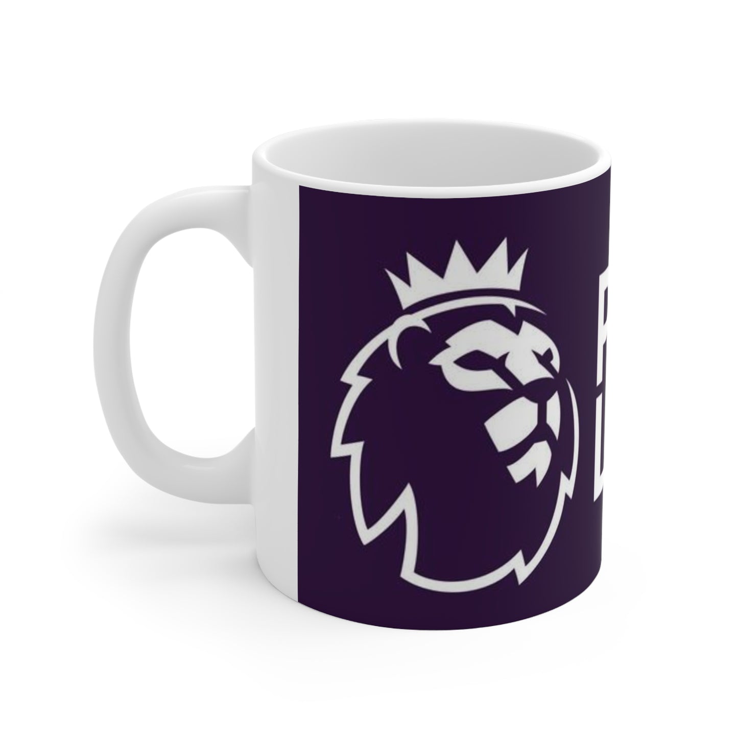 Premier League Ceramic Coffee Mug — 11oz & 15oz Football Fan Gift