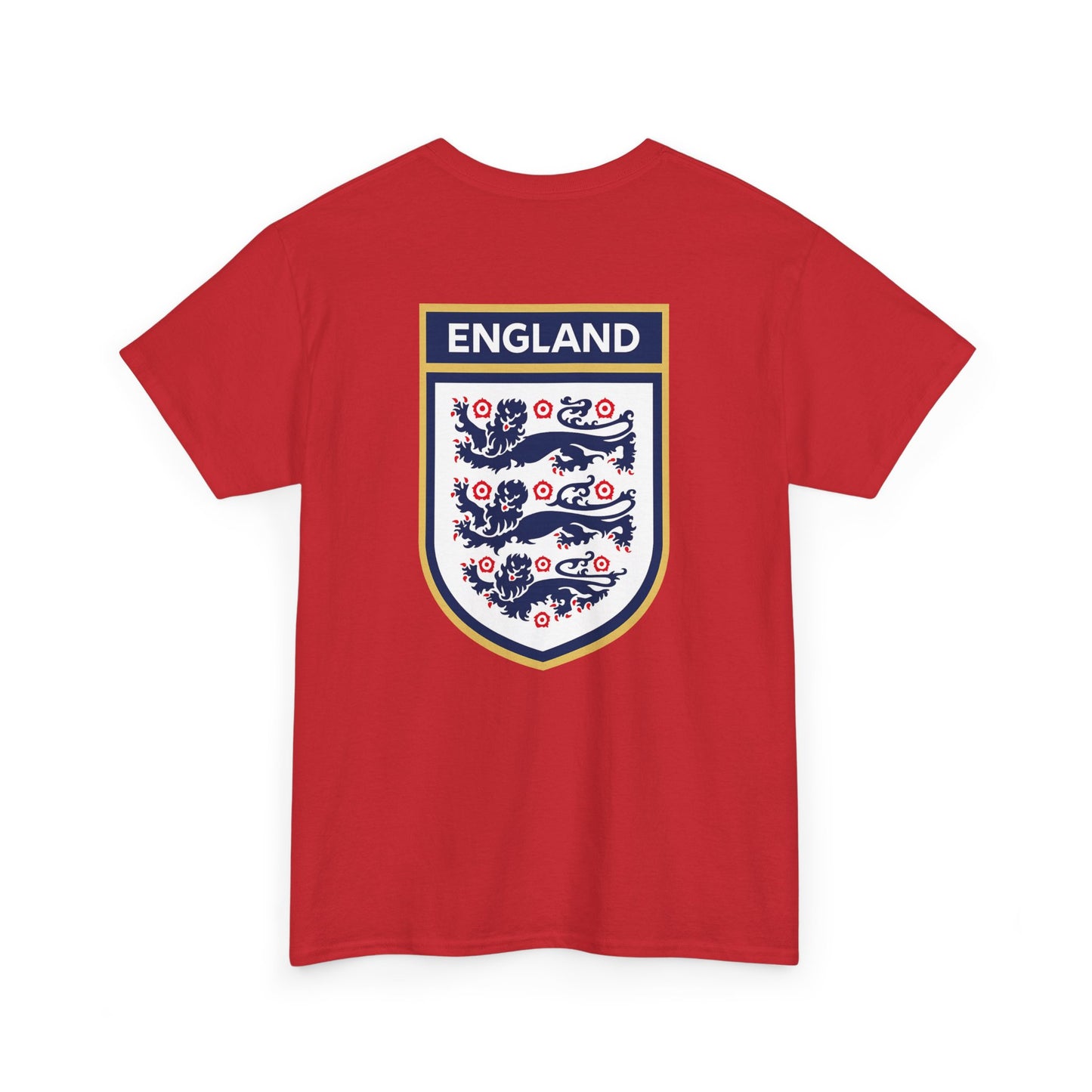 Some people are on the pitch - England 1966 T-Shirt — Bold Motivational Quote Tee