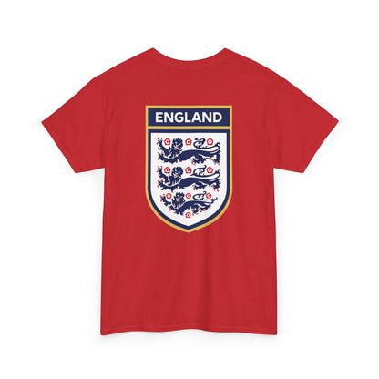 Some people are on the pitch - England 1966 T-Shirt — Bold Motivational Quote Tee