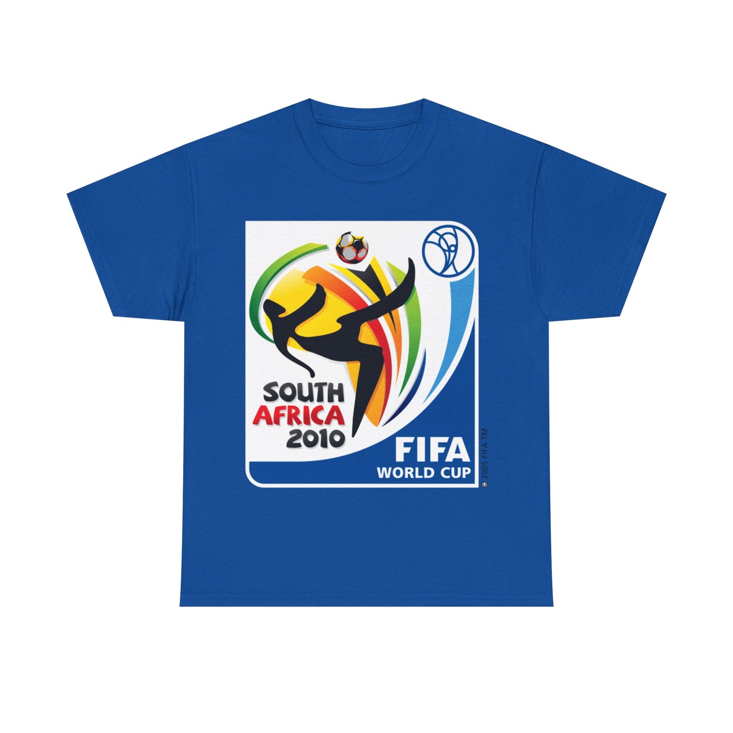 FIFA World Cup 2010 South Africa Soccer T-Shirt