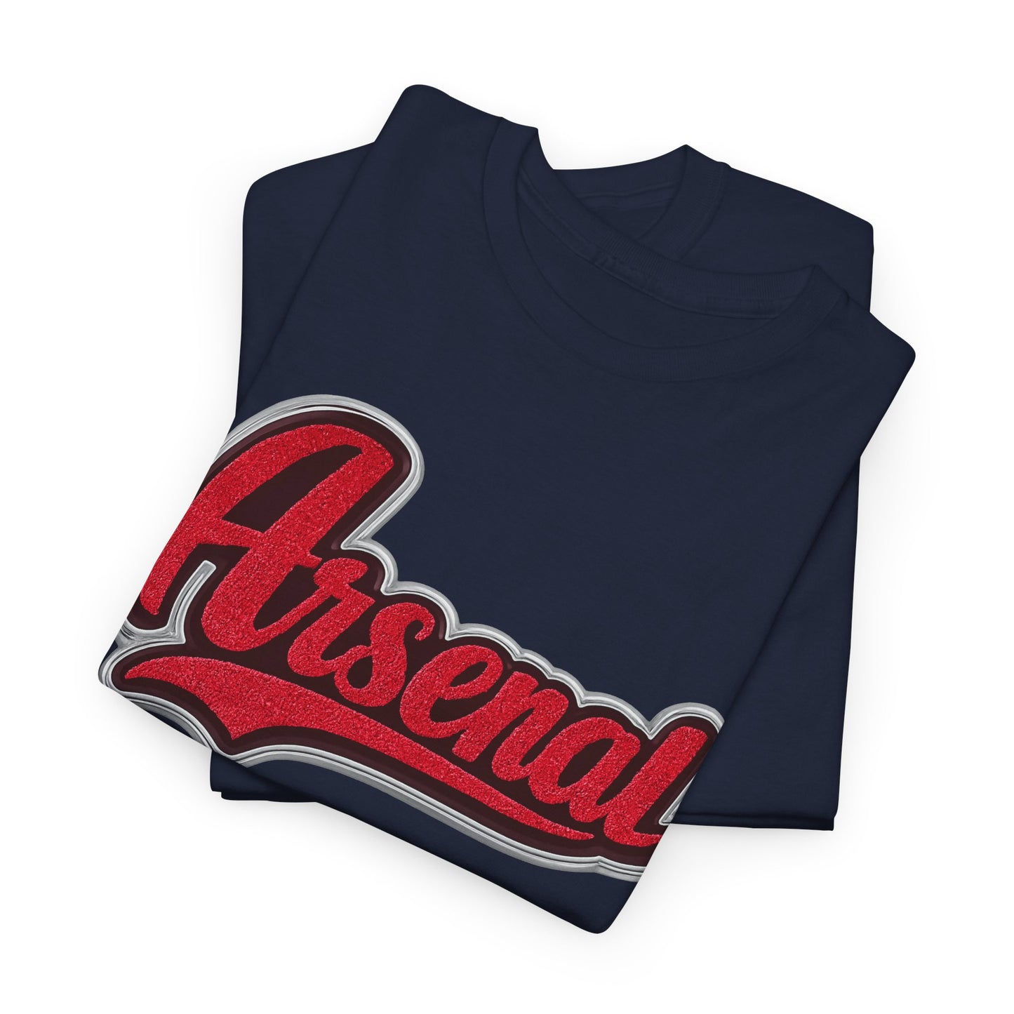 Arsenal Script Logo T-Shirt