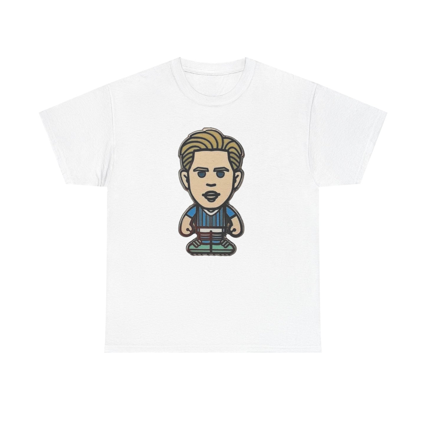 Kevin De Bruyne Manchester City T-Shirt