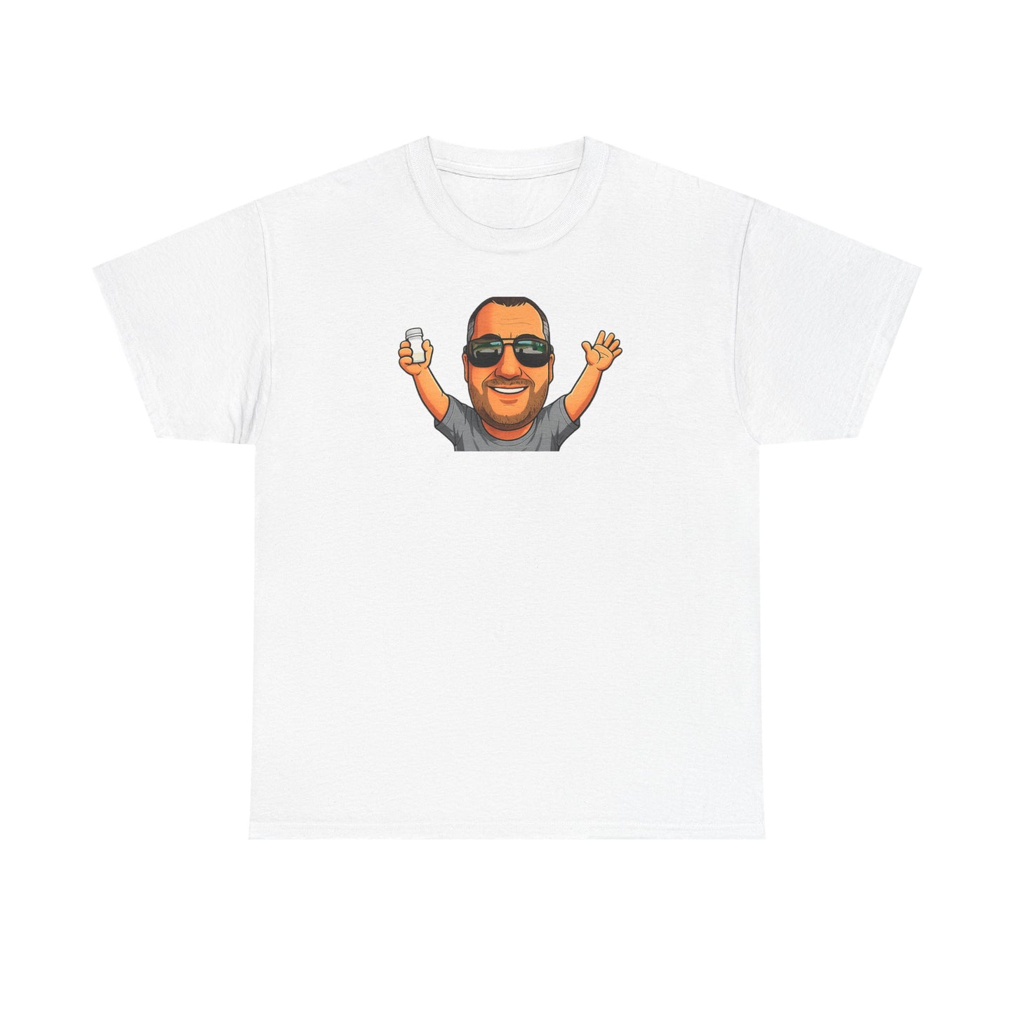 Graphic Tee — "My Goal in Life Is to Piss Off at Least One Person a Day" Humorous T‑Shirt