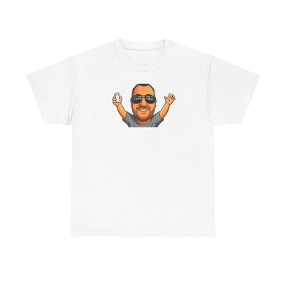 Graphic Tee — "My Goal in Life Is to Piss Off at Least One Person a Day" Humorous T‑Shirt
