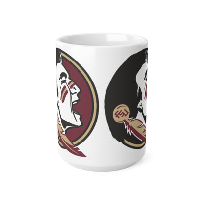 Florida State Seminoles Ceramic Coffee Mug — 11oz & 15oz