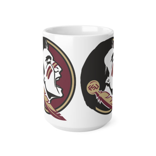 Florida State Seminoles Ceramic Coffee Mug — 11oz & 15oz