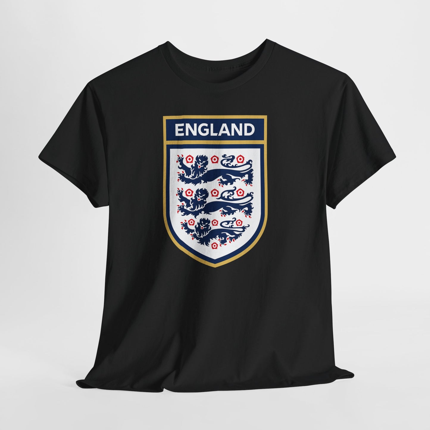 England Football T-Shirt — Bellingham #10 Tee