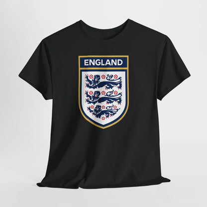 England Football T-Shirt — Bellingham #10 Tee