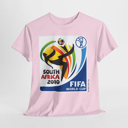 FIFA World Cup 2010 South Africa Soccer T-Shirt