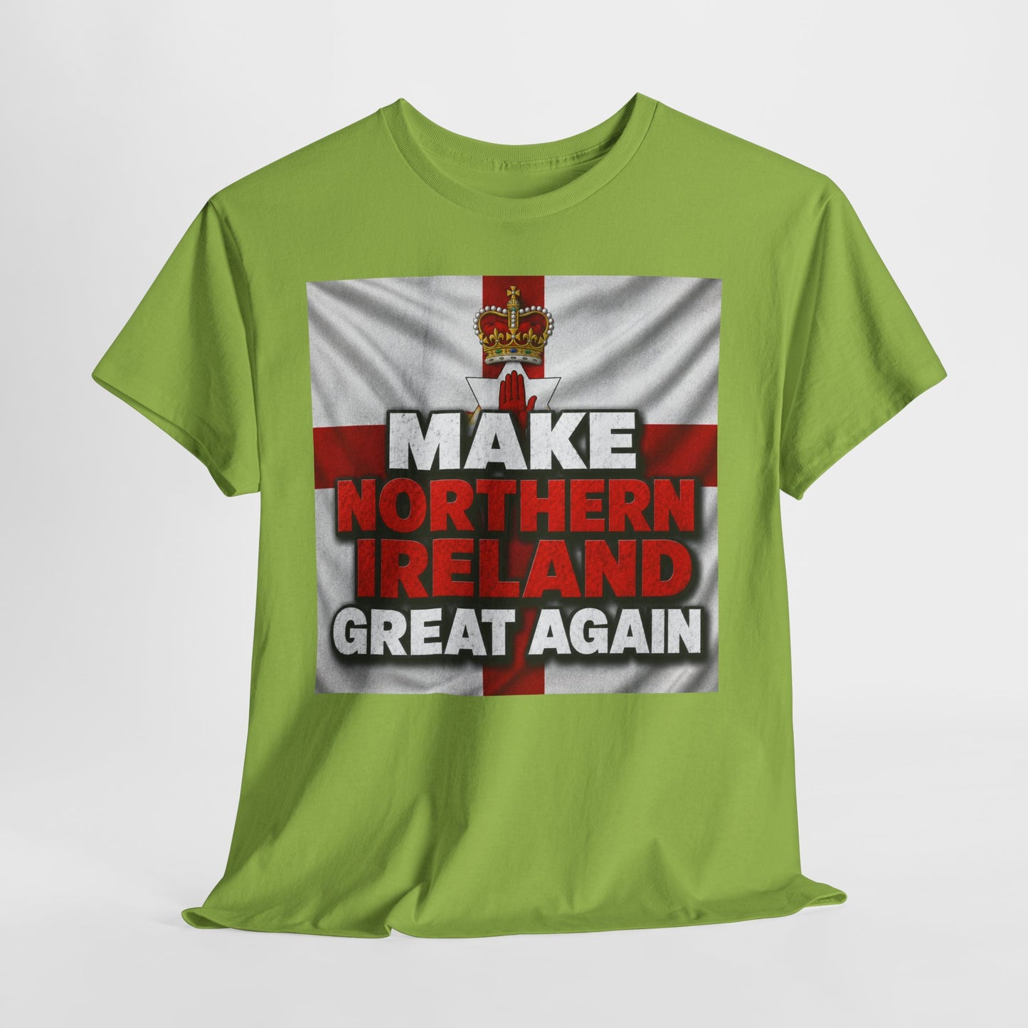 Make Northern Ireland Great Again T‑Shirt
