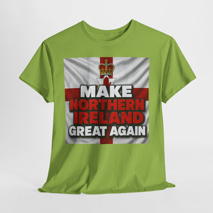 Make Northern Ireland Great Again T‑Shirt