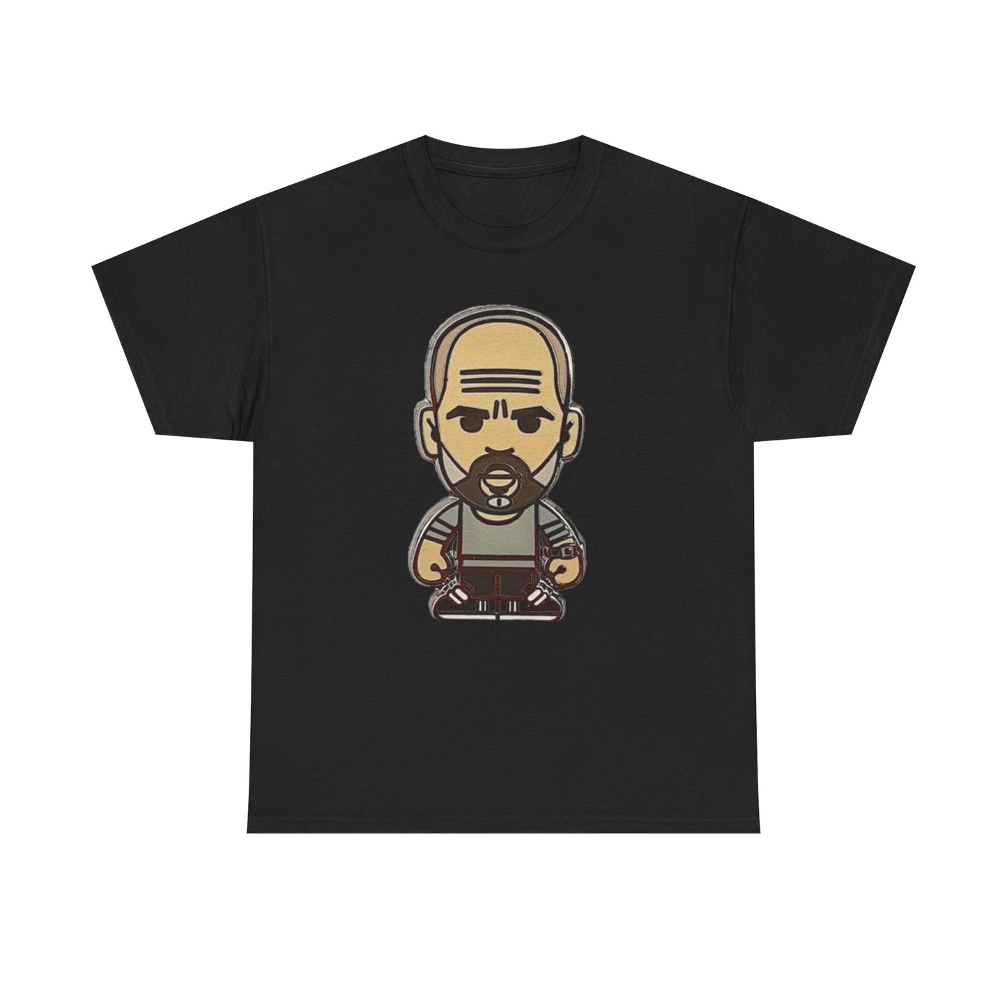 Pep Guardiola Trophies Graphic Tee