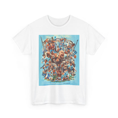 Pep Guardiola History Maker Poster T-Shirt