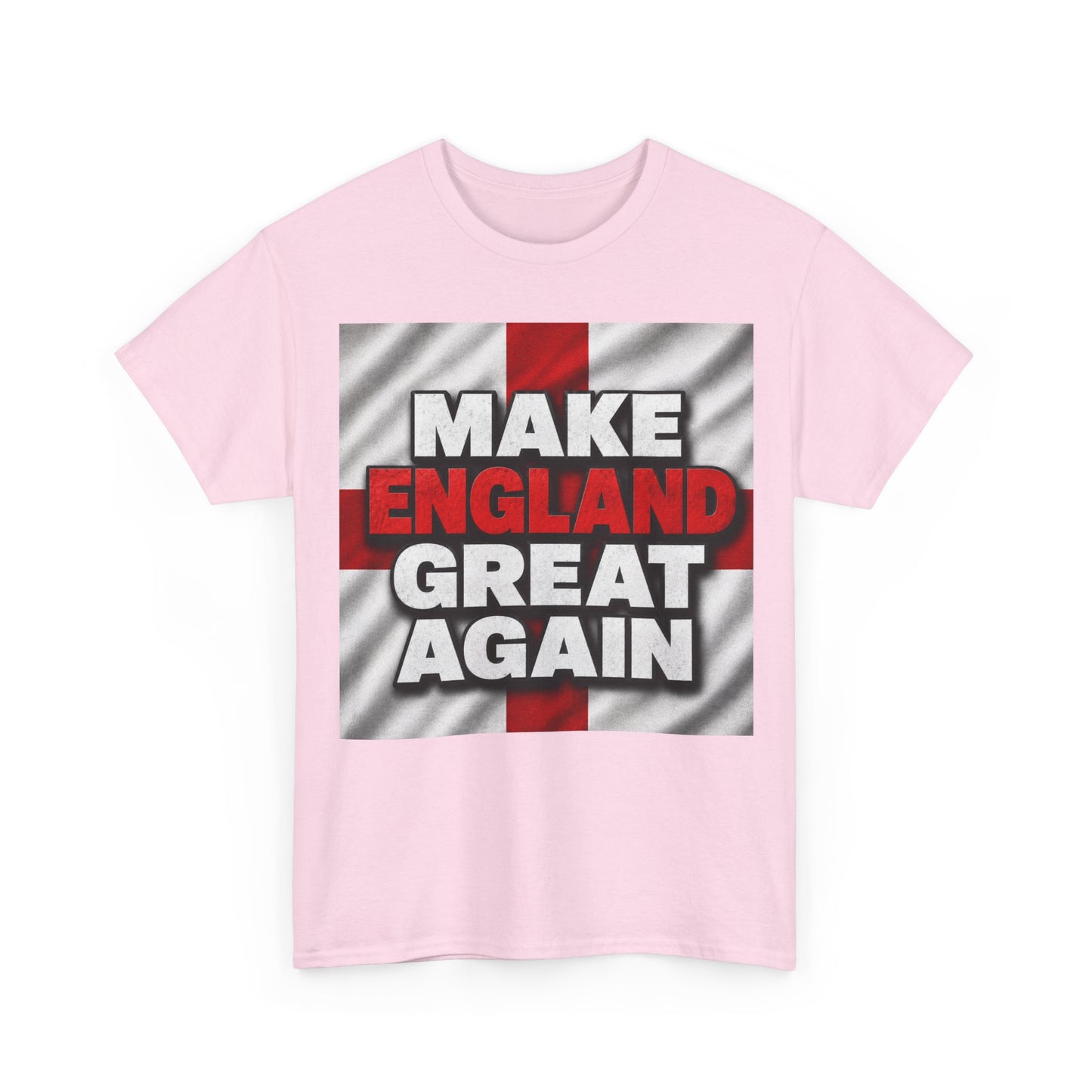 England Make England Great Again T-Shirt
