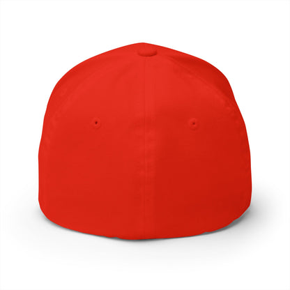 Back British Farmers Embroidered Cap