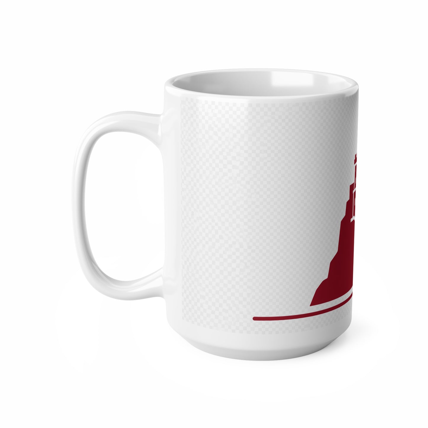 Gibraltar Ceramic Coffee Cups, 11oz, 15oz