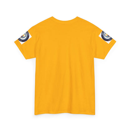 Manchester City 'Once A Blue' Tee — Former Players Club Football Shirt
