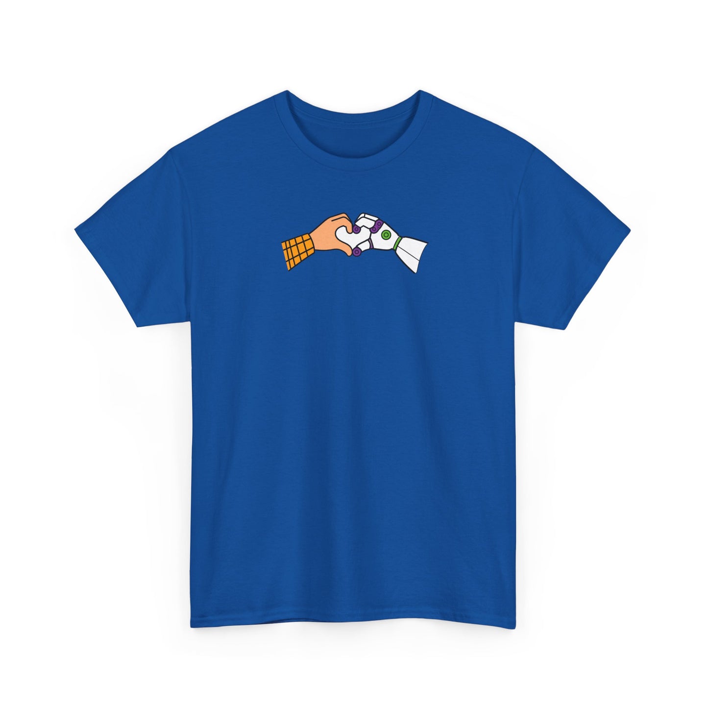 Toy Space Friends T‑Shirt — "You Got a Friend in Me" Graphic Tee