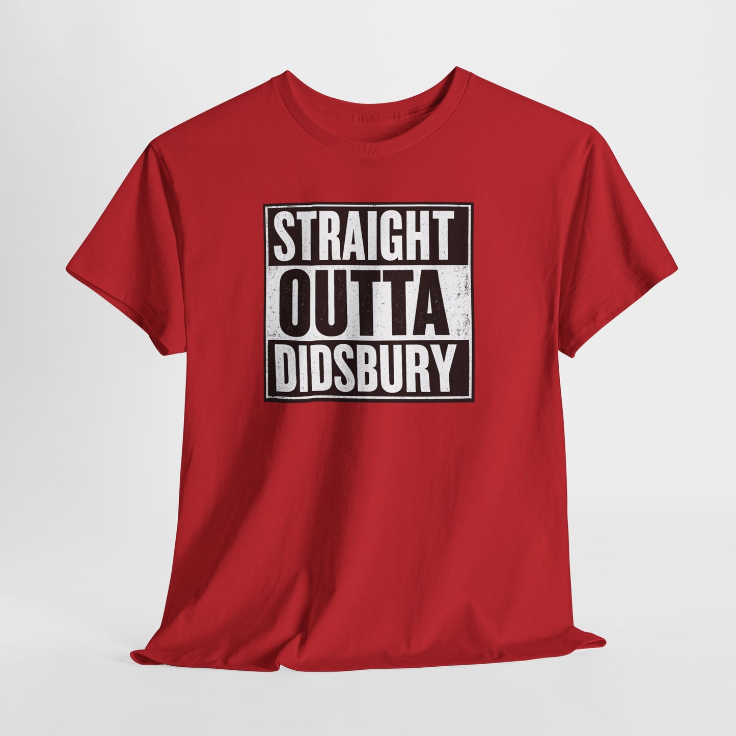 Straight Outta Didsbury T-Shirt