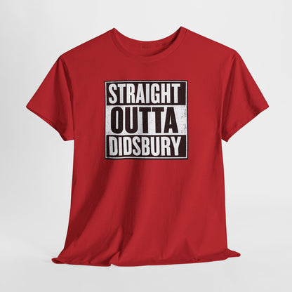 Straight Outta Didsbury T-Shirt
