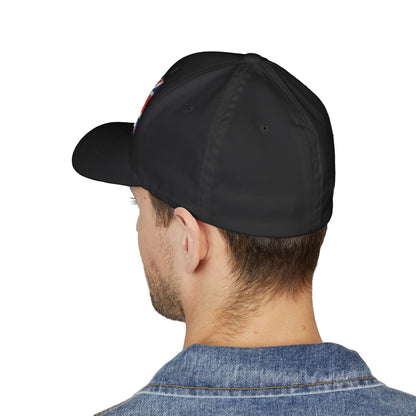 Back British Farmers Embroidered Cap