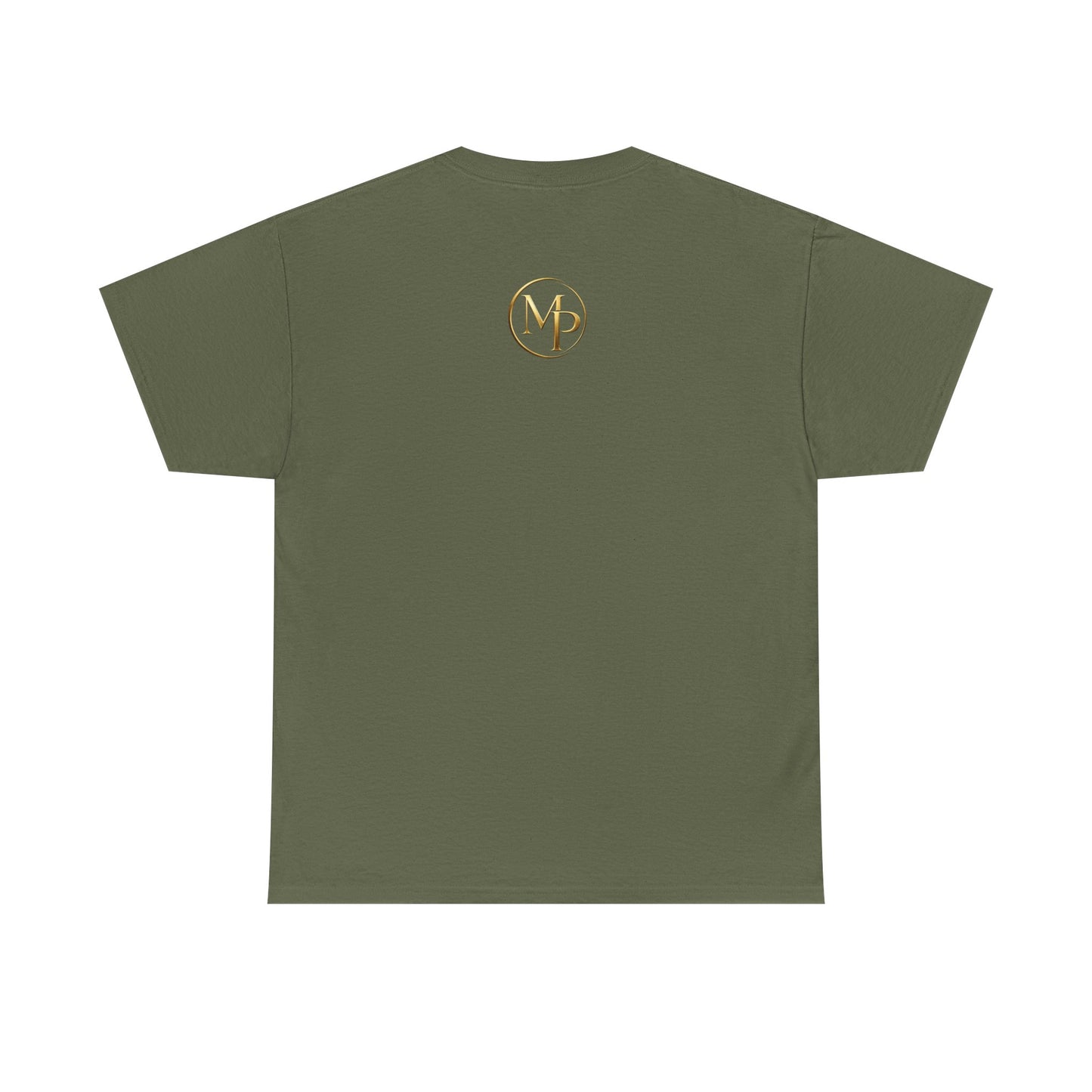MP branded T-shirt Unisex Heavy Cotton Tee