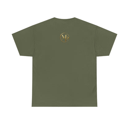 MP branded T-shirt Unisex Heavy Cotton Tee