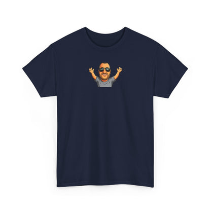 Funny 'Getting Old' T‑Shirt — 'If You End Up In Pain While Sleeping…' Retirement & Birthday Gift