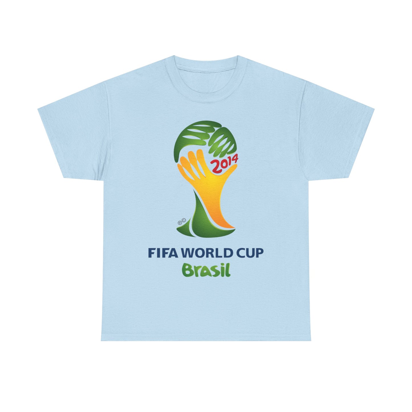 2014 FIFA World Cup Brazil T-Shirt