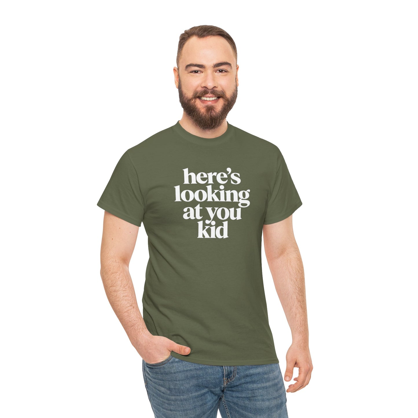 Here's Looking At You Kid T-Shirt