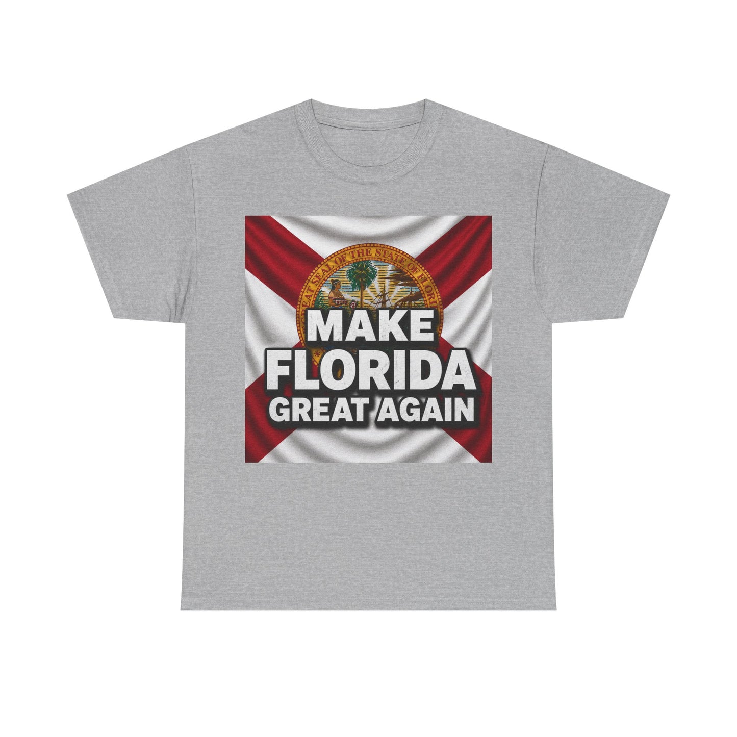 Make Florida Great Again T-Shirt