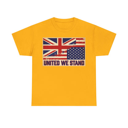 United We Stand Flag T-Shirt
