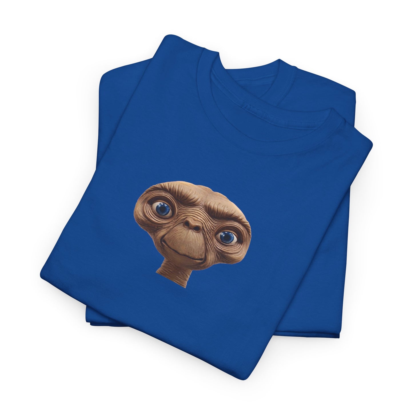 E.T. Phoned Home Tee — Retro Sci‑Fi Alien Graphic T-Shirt