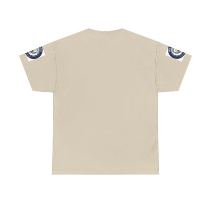 Manchester City 'Once A Blue' Tee — Former Players Club Football Shirt