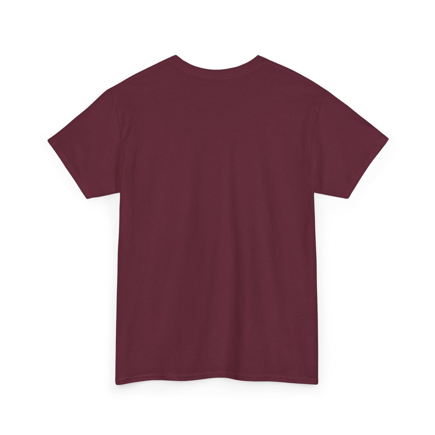 City Unisex Heavy Cotton Tee