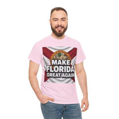 Make Florida Great Again T-Shirt