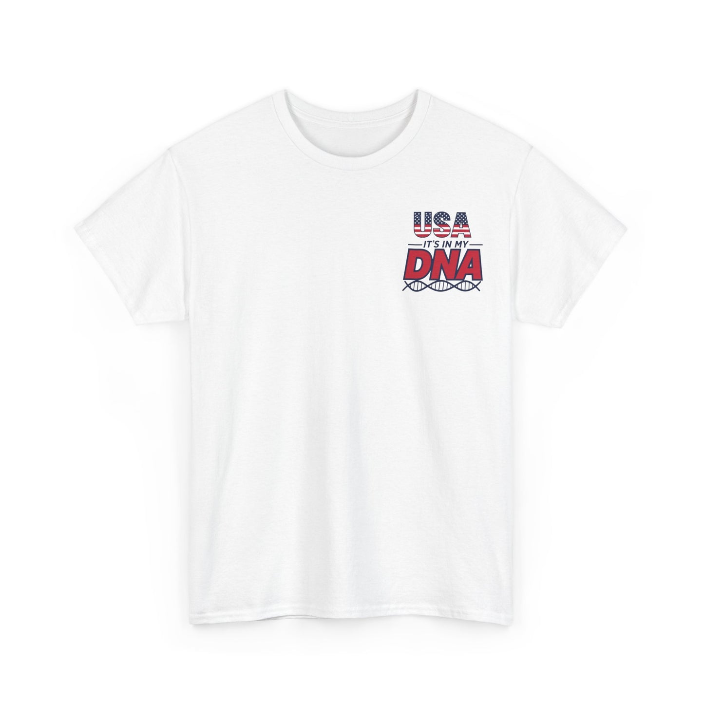 USA It's In My DNA T-Shirt
